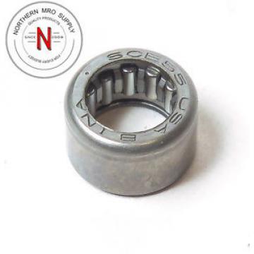 INA SCE55 NEEDLE ROLLER BEARING, .3125&#034; x .500&#034; x .3125&#034;, MAX 35,500RPM