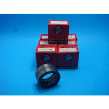 1 NEW MCGILL HEAVY NEEDLE ROLLER BEARING GR-28-RSS, NEW IN FACTORY BOX, NOS