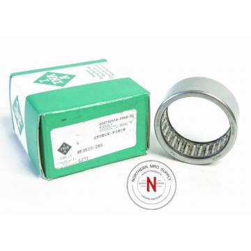 INA HK-3520-2RS DRAWN CUP NEEDLE ROLLER BEARING, 35mm x 42mm x 20mm, DBL SEAL