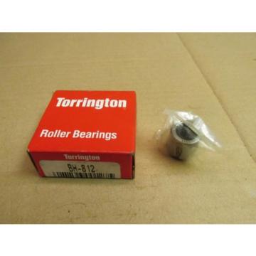 NIB TORRINGTON BH-812 NEEDLE ROLLER BEARING BH812 1/2&#034; ID x 3/4&#034; OD x 3/4&#034; Width