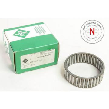 INA K45X50X17-B NEEDLE ROLLER BEARING, 45mm x 50mm x 17mm, OPEN