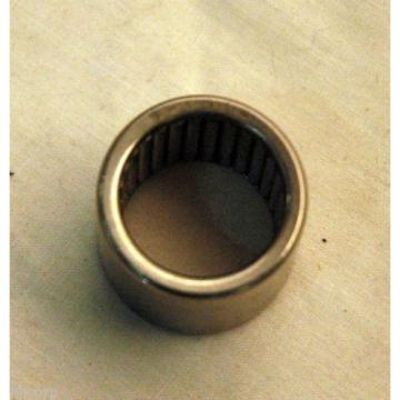 B1316 13/16&#034; Needle Roller Bearing Drawn Cup open bore 13/16&#034; x 11/16&#034; x 1&#034;