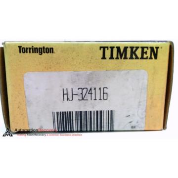 TIMKEN HJ-324116 , NEEDLE ROLLER BEARING , BORE DIA 2&#034; , DIA 2-9/16&#034;, NE #216174