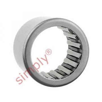 HK0910 Drawn Cup  Needle Roller Bearing With Two Open Ends 9x13x10mm