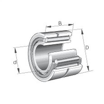 NA4922-XL INA Needle roller bearings NA49, dimension series 49, to DIN 617/ISO 1