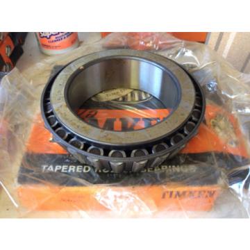 (1) Timken NA798 Tapered Roller Bearing, Single Cone, Standard Tolerance, Strai