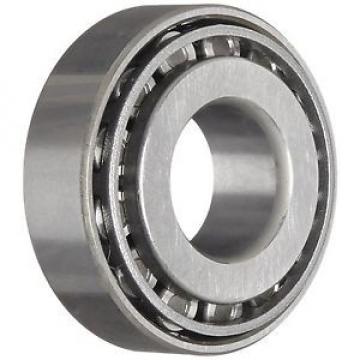 NSK 30202 Tapered Roller Bearing, Standard Capacity, Pressed Steel Cage, Metric,