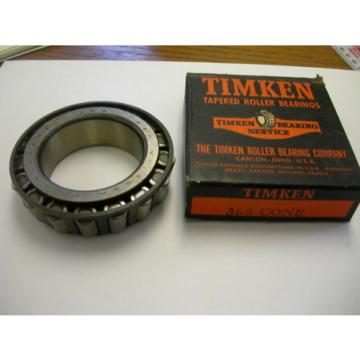 TIMKEN TAPERED ROLLER BEARING  366 NIB