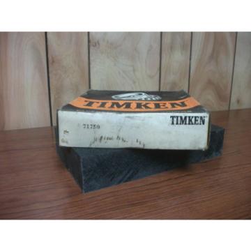 TIMKEN BEARING, TAPERED ROLLER BEARING, 71750