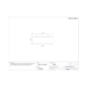 Timken 09196 Tapered Roller Bearing, Single Cup, Standard Tolerance, Straight