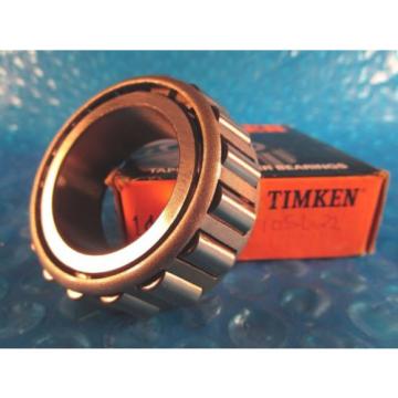 Timken 14138A Tapered Roller Bearing