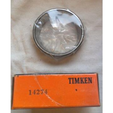 Timken 14274 Tapered Roller Bearing FREE SHIPPING