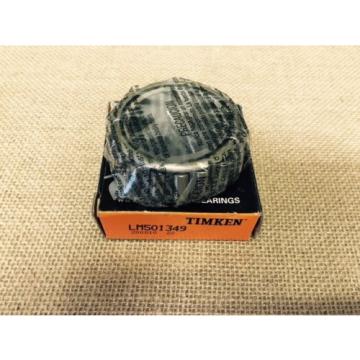 NEW - TIMKEN LM501349 Tapered Roller Bearing