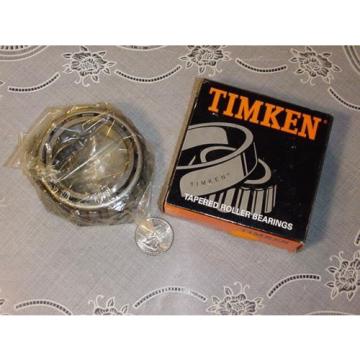 Timken  25584 Tapered Roller Bearing Single Cone 1.7710 Inch NEW IN BOX!