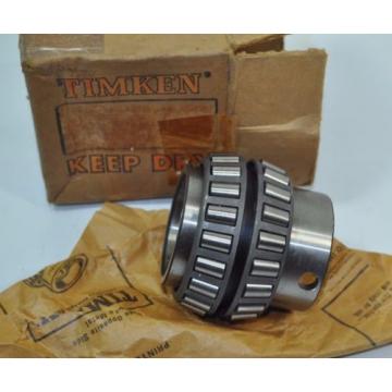 Timken Double Cone Tapered Roller Bearing ID 2 3/16&#034; - 3.125&#034; Width Model# 388DA