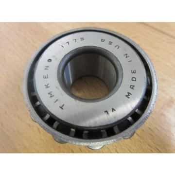 Timken 1775 Tapered Roller Bearing Cone