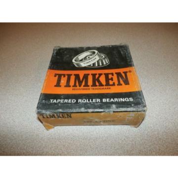 TIMKEN TAPERED ROLLER BEARING 598 A CONE