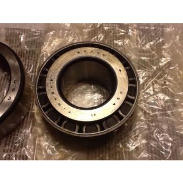 TIMKEN 65390/65320 Tapered Roller Bearing &amp; Cup Set