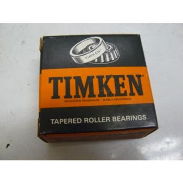 NEW TIMKEN 15520 TAPERED ROLLER BEARING