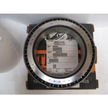 NEW TIMKEN TAPERED ROLLER BEARING 74550