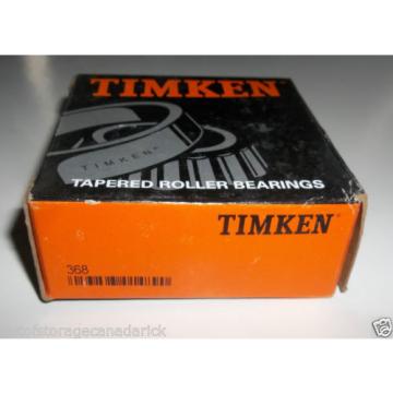 Timken 368-20024 Cone for Tapered Roller Bearings Single Row - New In Box