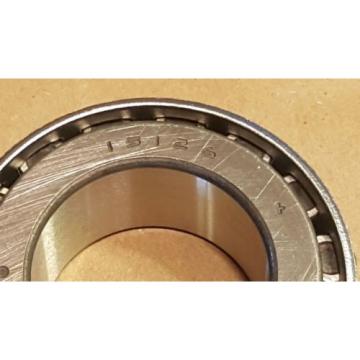 Timken 15126 Tapered Roller Bearing Cone and cup 15245