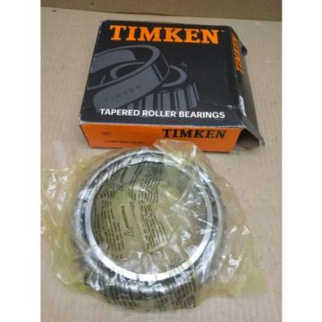 NEW NTN 687 TAPERED ROLLER BEARING CONE PRECISION CLASS STANDARD SINGLE ROW