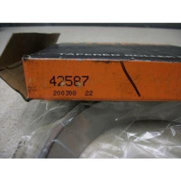 Timken 42587 Tapered Roller Bearing Cup