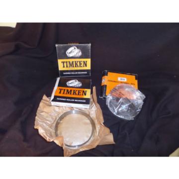 TIMKEN TAPERED ROLLER BEARINGS JP13010 NEW IN BOX ((#D283))