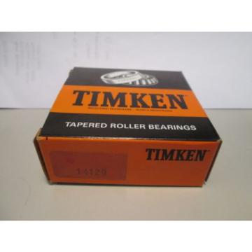 TIMKEN 14120, TAPERED ROLLER BEARING