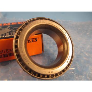 Timken LM78349 Tapered Roller Bearing Cone