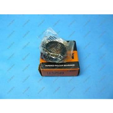 Timken LL52549 Tapered Roller Bearing Cone 0.875 X 0.44 NIB