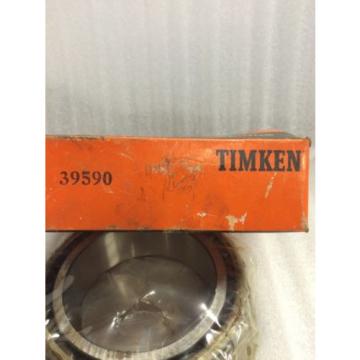 TIMKEN TAPERED ROLLER BEARING, 39590 (9D)