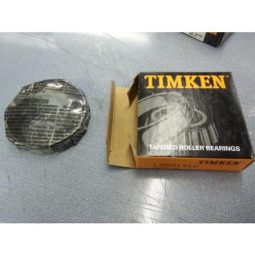 TIMKEN LM501310 TAPERED ROLLER BEARING CUP Race New L@@K FREE Shippng!!