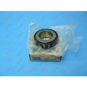 Koyo 15120 Tapered Roller Ball Bearing Cone 62 X 30.213 X 20.638 mm NOS