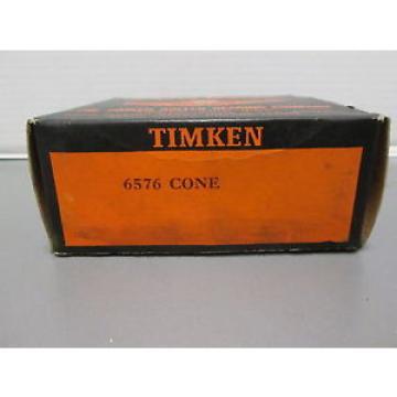 6576 TIMKEN TAPERED ROLLER BEARING