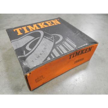 NEW Timken 6575-200806 Tapered Roller Bearing Cone