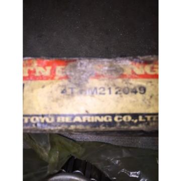 NTN TAPERED ROLLER BEARING 4T-HM212049 *NEW*