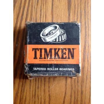 TIMKEN 25877 Tapered Roller Bearings Cone Precision Class Standard Single Row