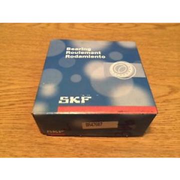 New SKF BR47687 Tapered Roller Bearings