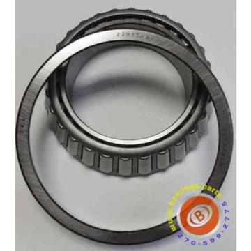 32017AX Tapered Roller Bearing Cup and Cone Set 80x130x29