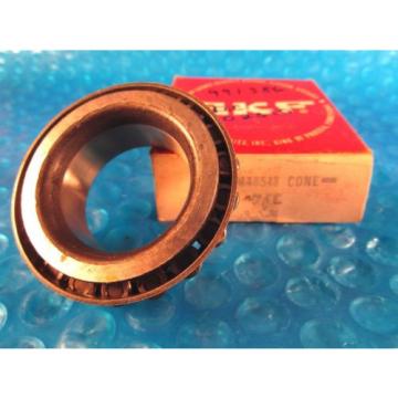 SKF LM48548 Tapered Roller Bearing Single Cone