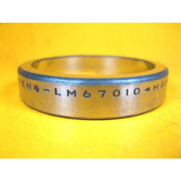 Timken -  LM67010 -  Tapered Roller Bearing Cup