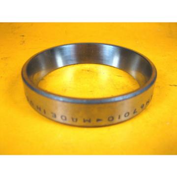 Timken -  LM67010 -  Tapered Roller Bearing Cup