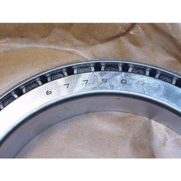 Timken 67790 Tapered Shaped Roller Bearing Single Cone NEW IN BOX!