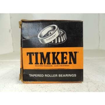 Timken Tapered Roller Bearings HM905843, NIB