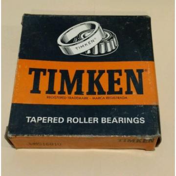 NEW JHM516810 TIMKEN Tapered Roller Bearing Cup JHM516810