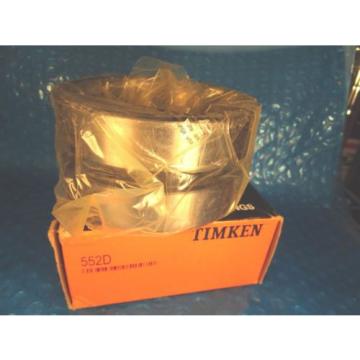 Timken 552D Tapered Roller Bearing Double Cup, (NTN, KOYO, Bower, Fafnir)