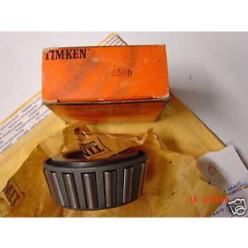 Timken Tapered Roller Bearing, Cone, 4580