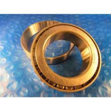 NSK HR32011XJP5, Tapered Roller Bearing w/ Cone, 55 mm ID x 90 mm OD x 23 mm W